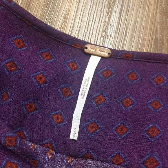 🛑SOLD🛑Free People | Sunset Boulevard Romper - Picture 7 of 8